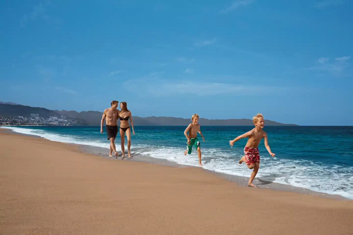 Dreams Vallarta Bay Resort & Spa Strand