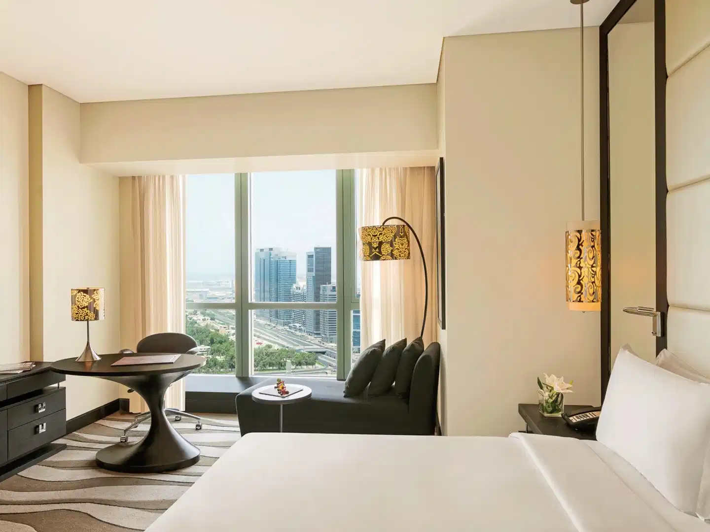 Sofitel Abu Dhabi Corniche ACCOMMODATION