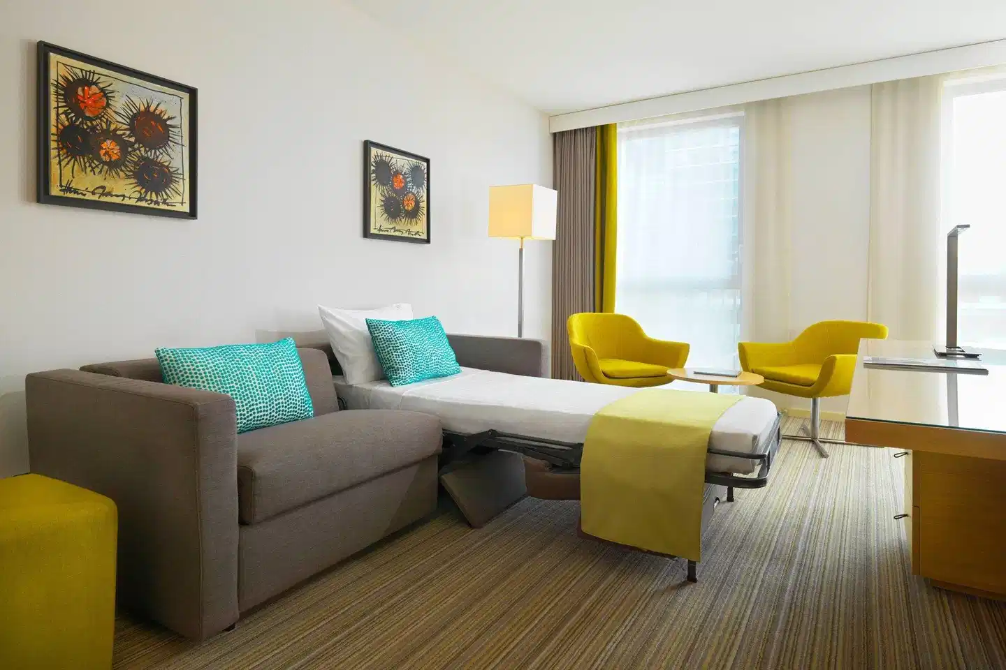 Courtyard by Marriott Montpellier Wohnbeispiel