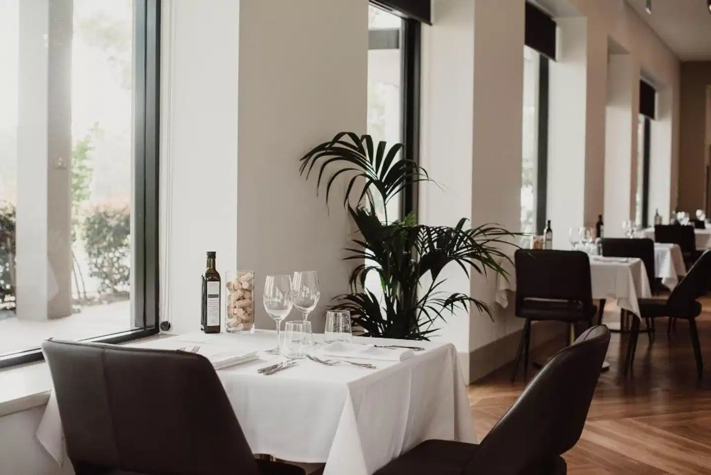 Serafino McLaren Vale Restaurant