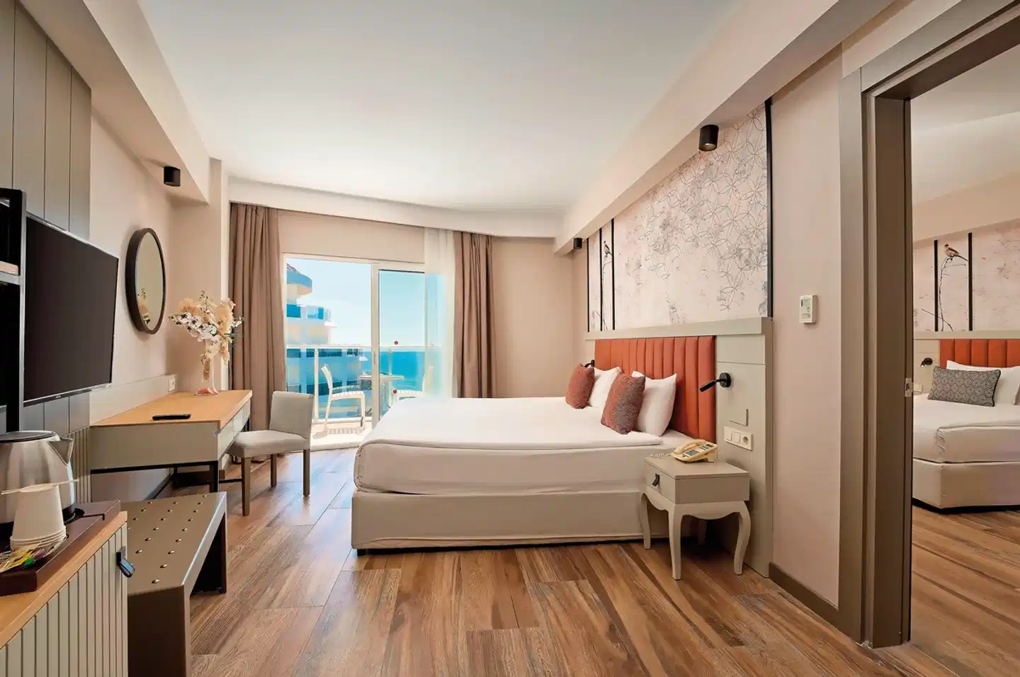 Seaden Sea Planet Resort & Spa Wohnbeispiel