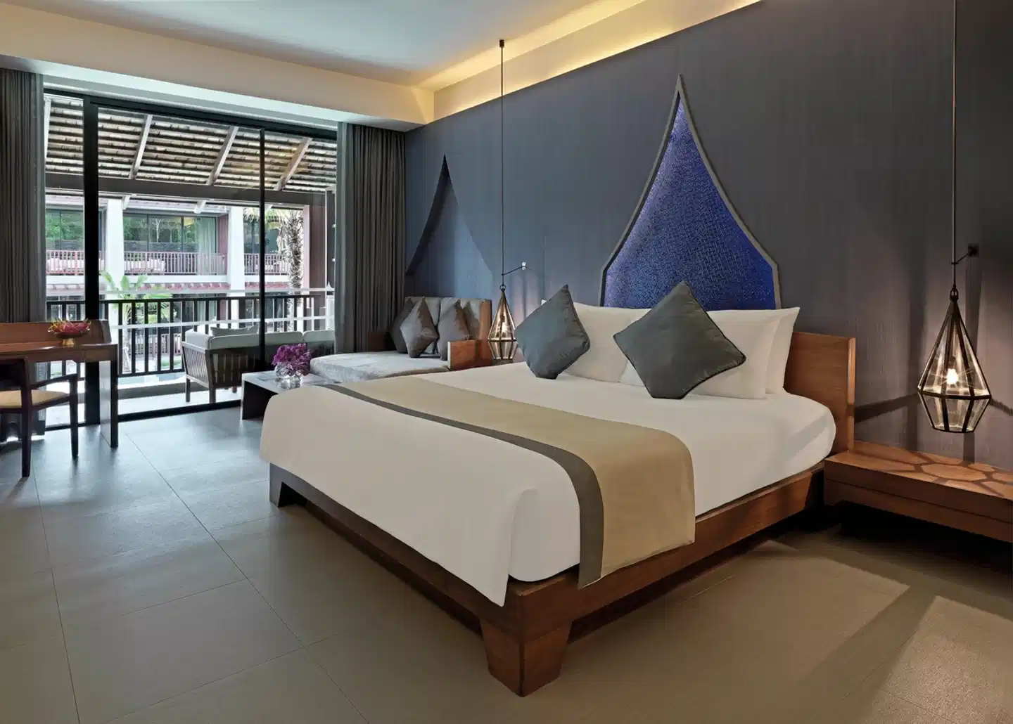 Avista Hideaway Phuket Patong - MGallery Wohnbeispiel