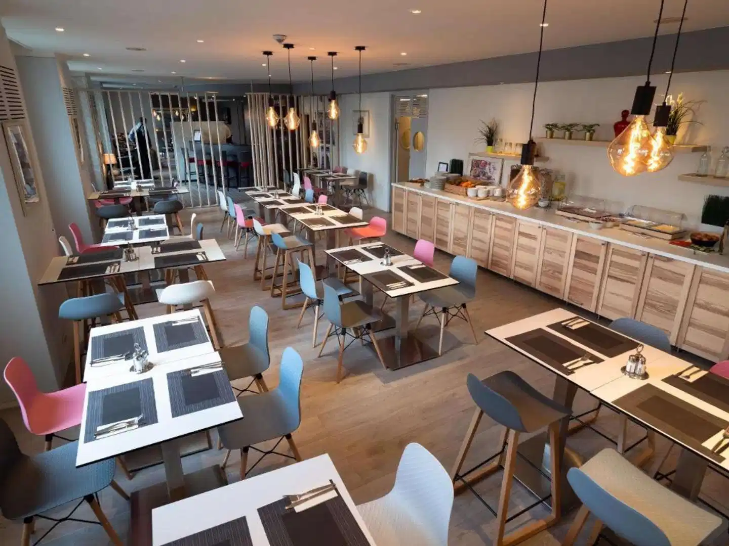 Best Western City Centre Restaurant