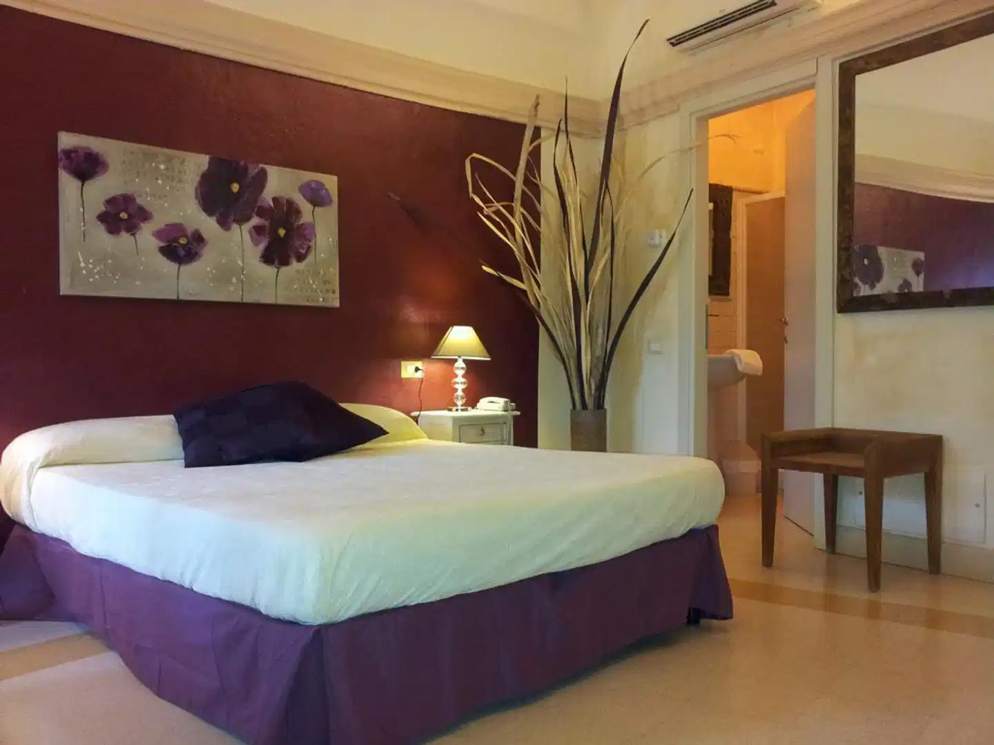 Hotel Relais Al Convento Wohnbeispiel