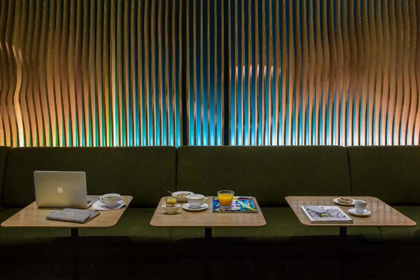 Odyssey by Elegancia Restaurant