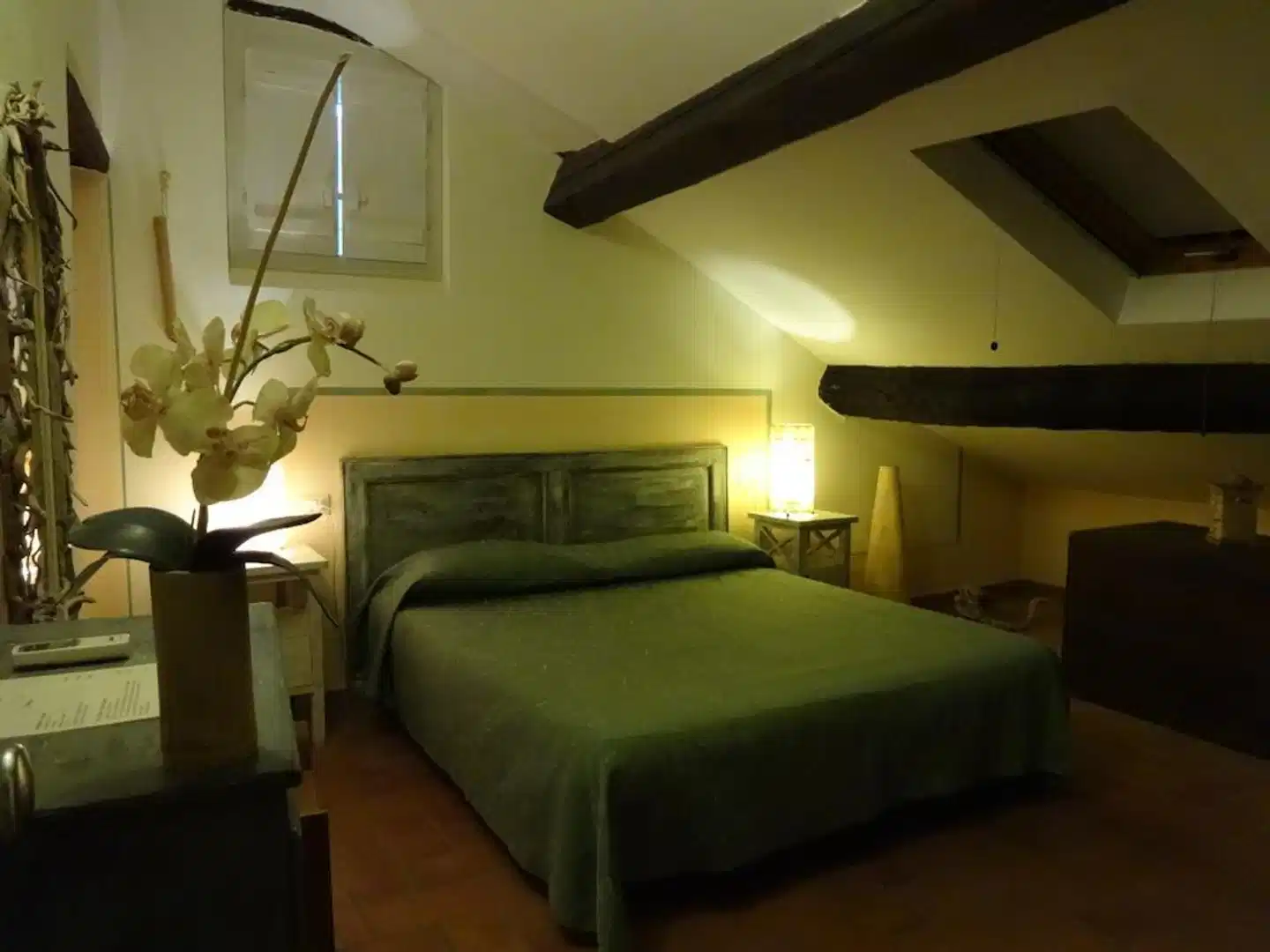 Hotel Relais Al Convento Wohnbeispiel
