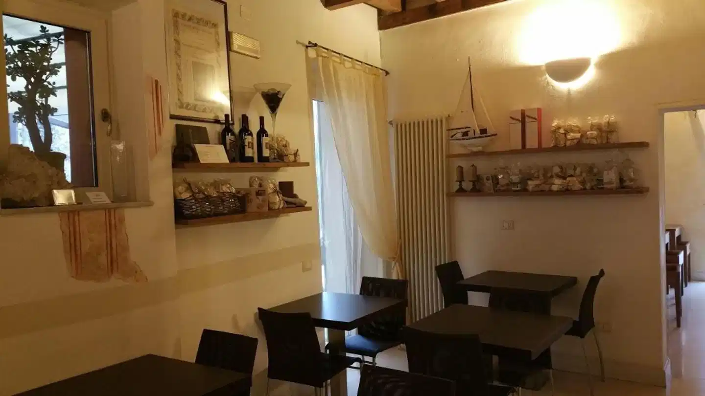 Hotel Relais Al Convento Lobby