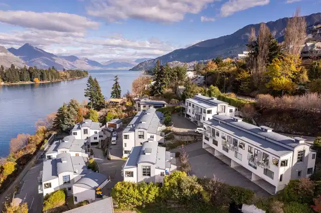 BreakFree The Point Aussenansicht