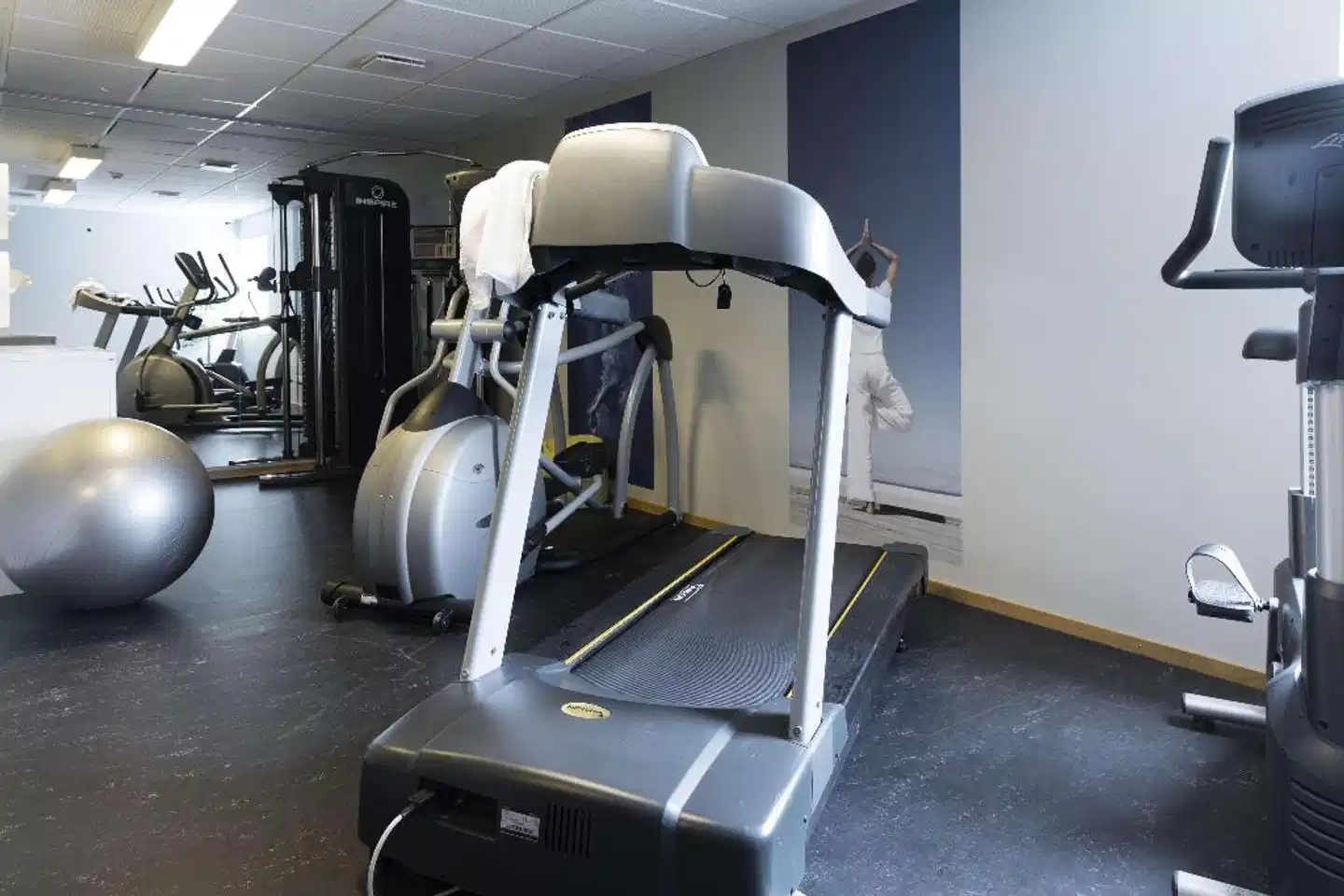 Scandic Aalborg City Sport und Entertainment