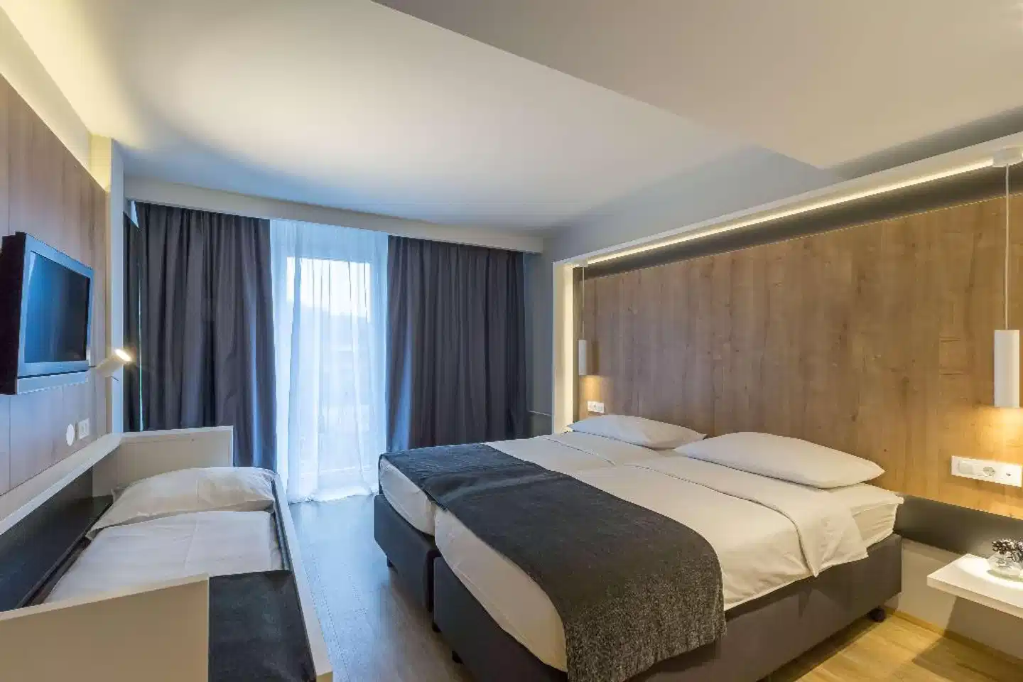 M Hotel Wohnbeispiel