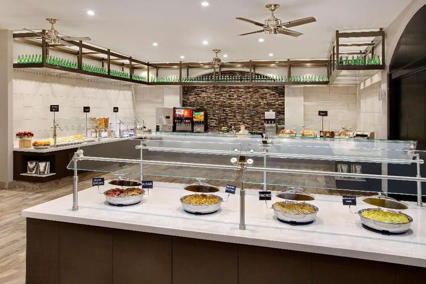 Embassy Suites by Hilton Orlando International Drive Convention Center Restaurant