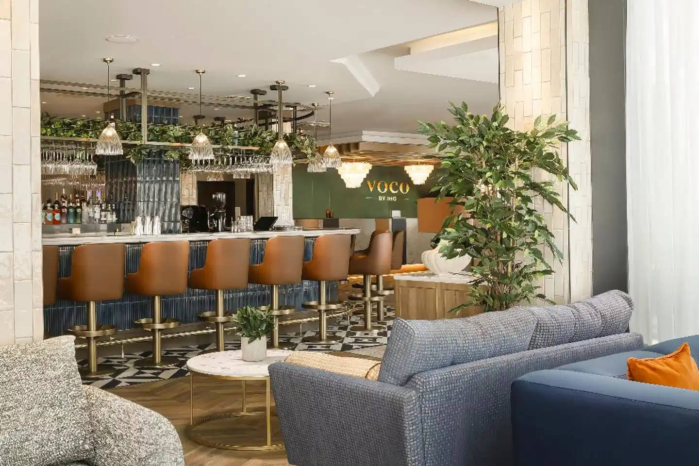 voco Southampton by IHG Bar