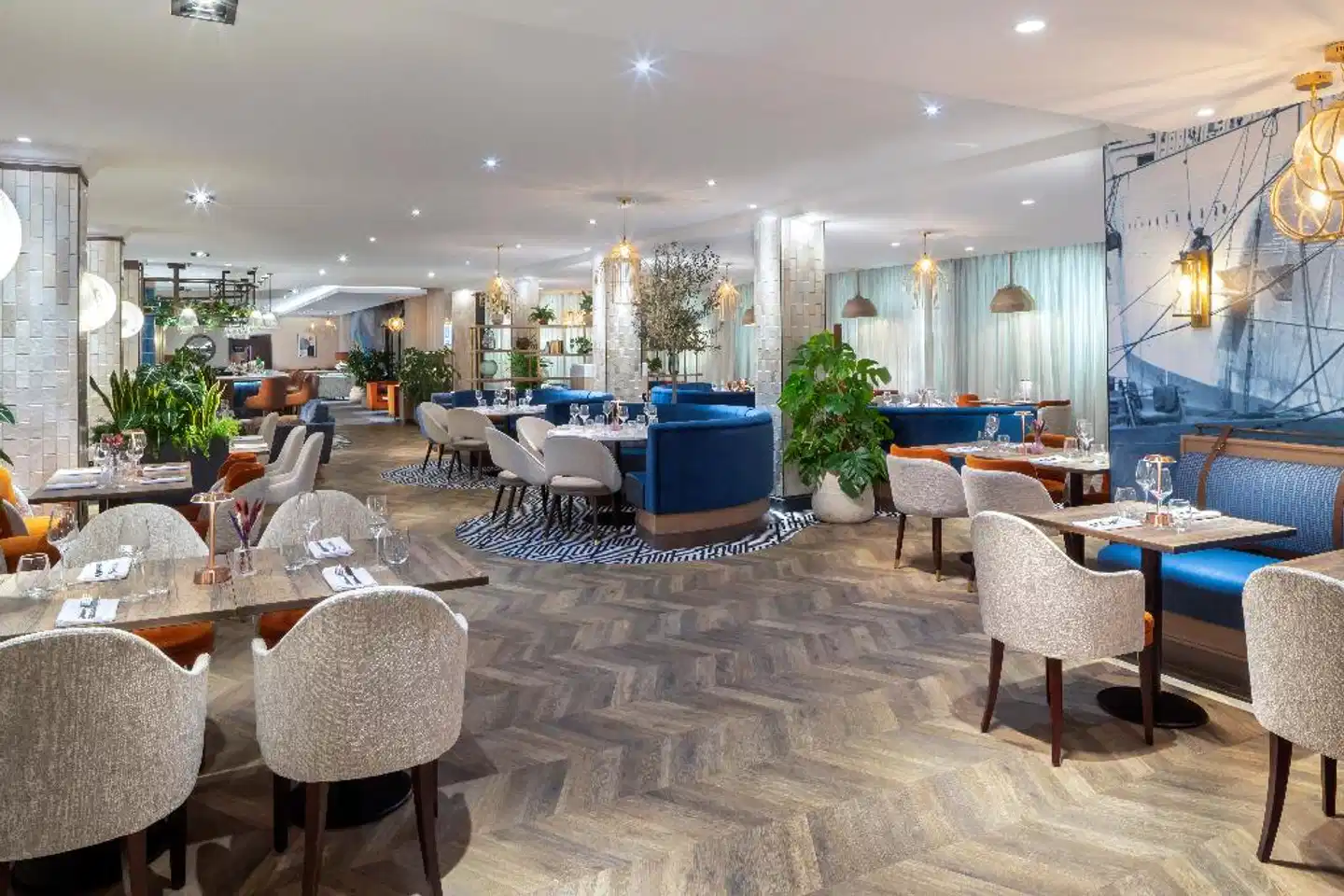voco Southampton by IHG Lobby