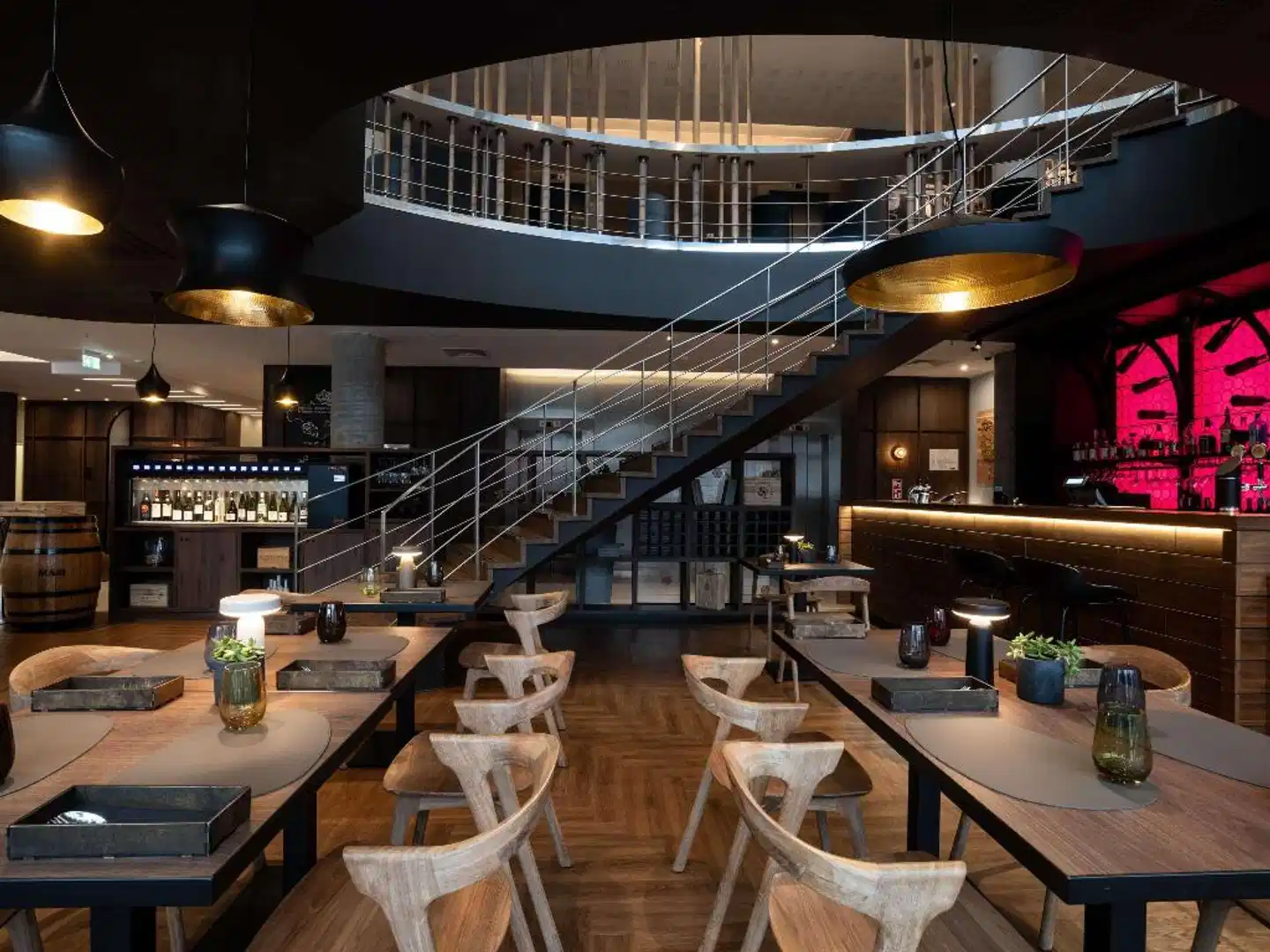 Novotel Vilnius Centre Bar