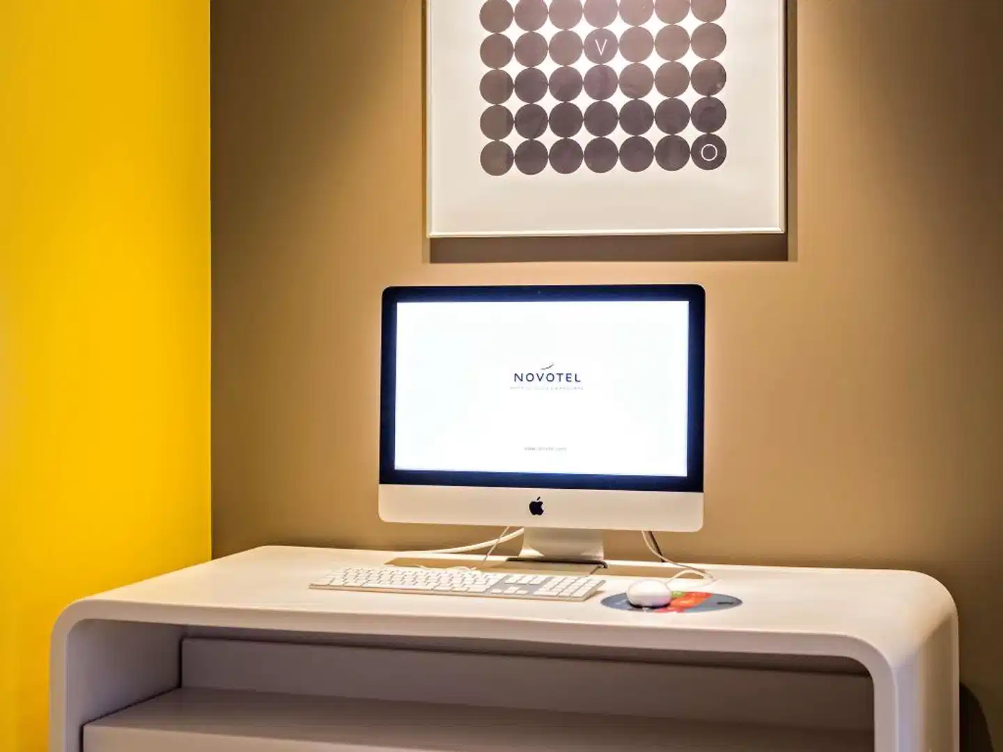 Novotel Vilnius Centre Konferenz