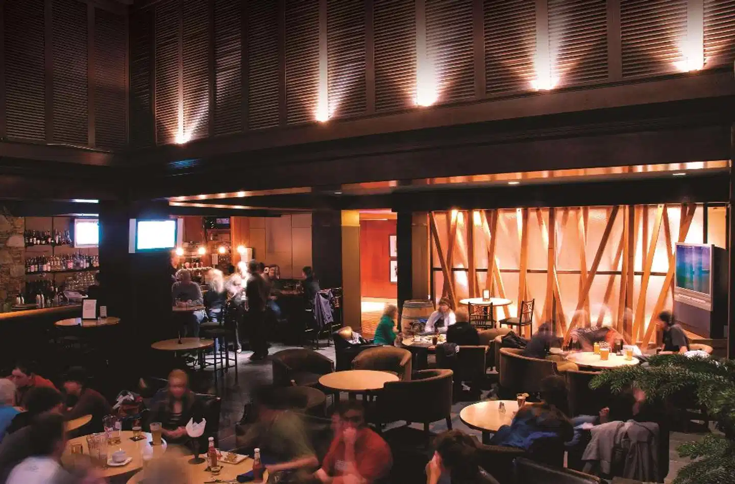 Hilton Whistler Resort & Spa Restaurant