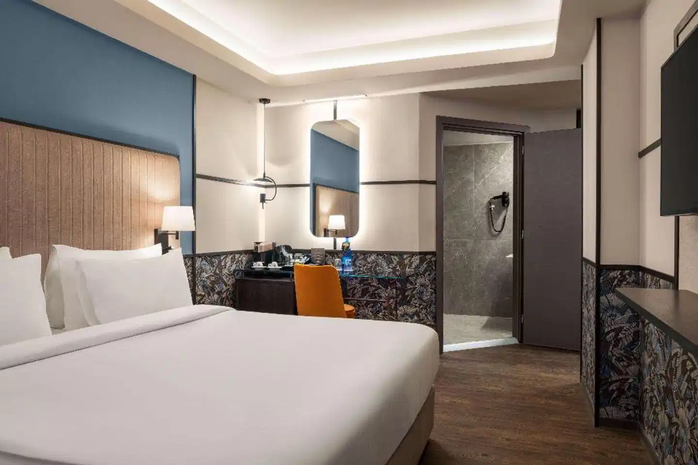 Zeus Essence Athens Central Wohnbeispiel