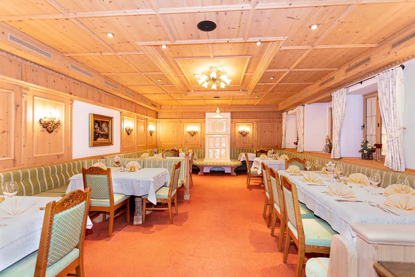 Berghof Restaurant