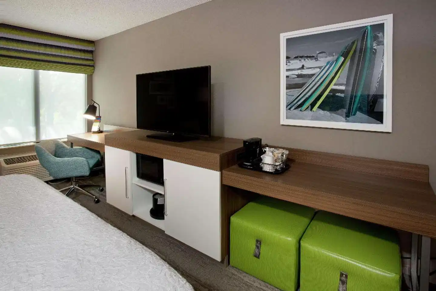 Hampton Inn Hilton Head Wohnbeispiel