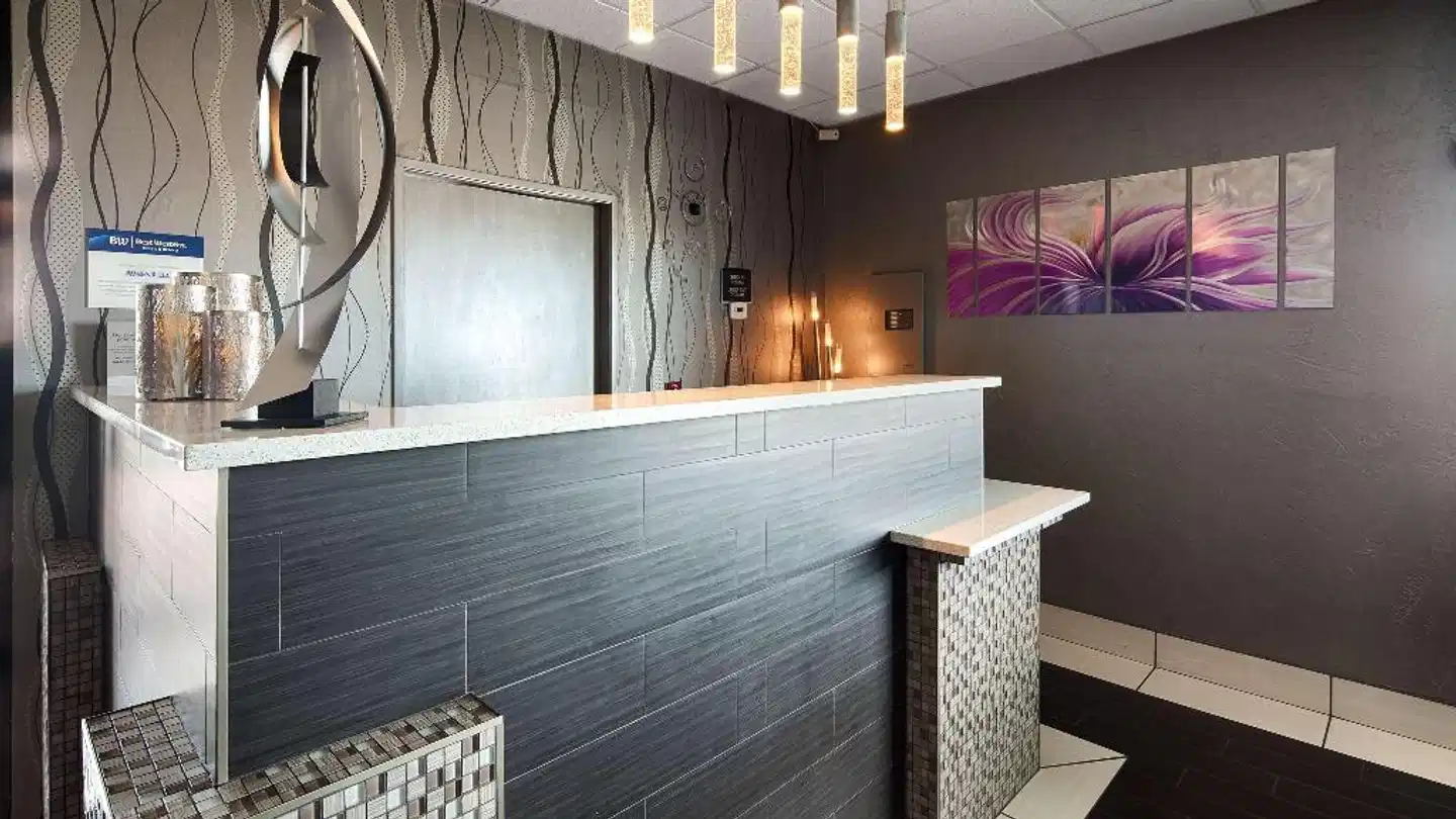 Best Western Santa Fe Hallenbad