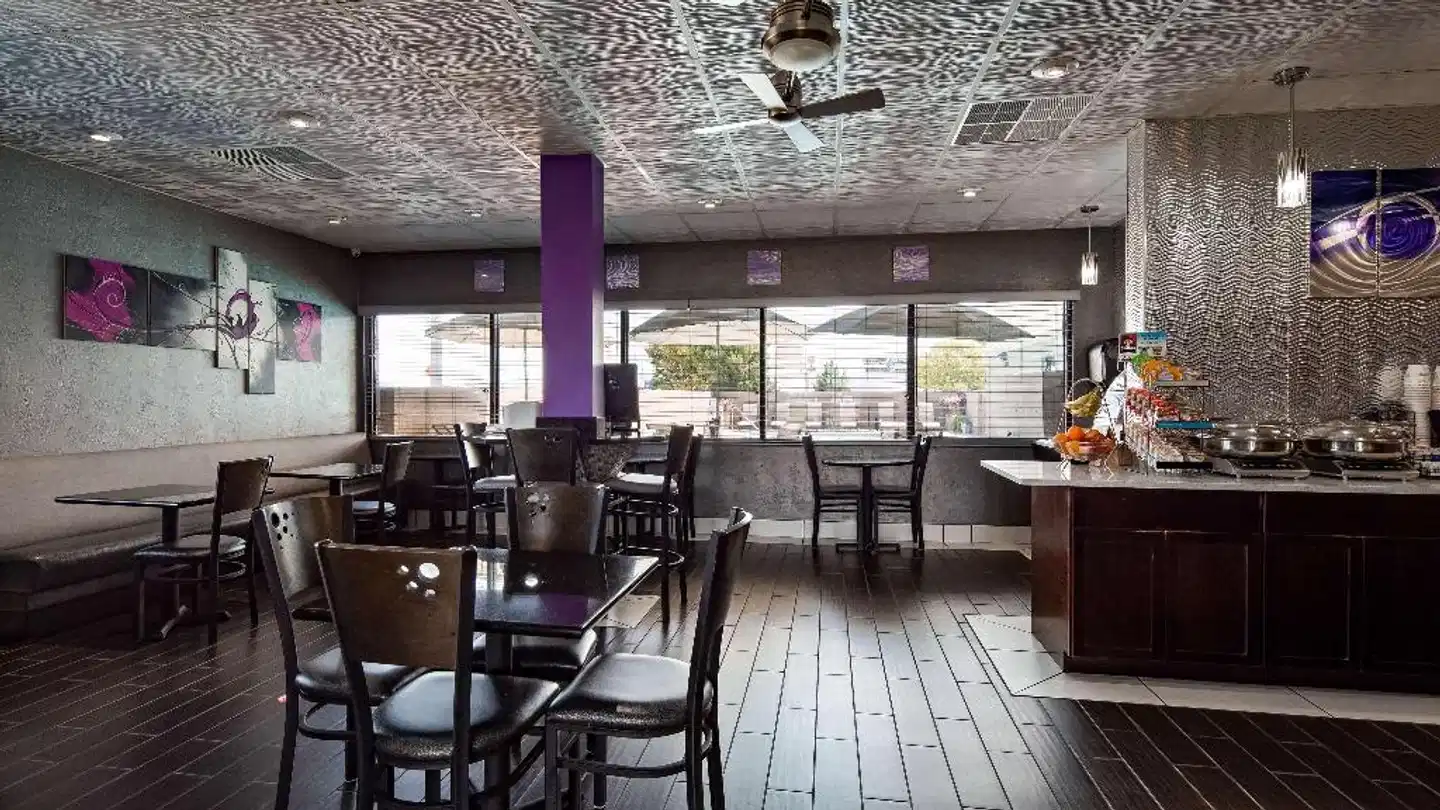 Best Western Santa Fe Restaurant