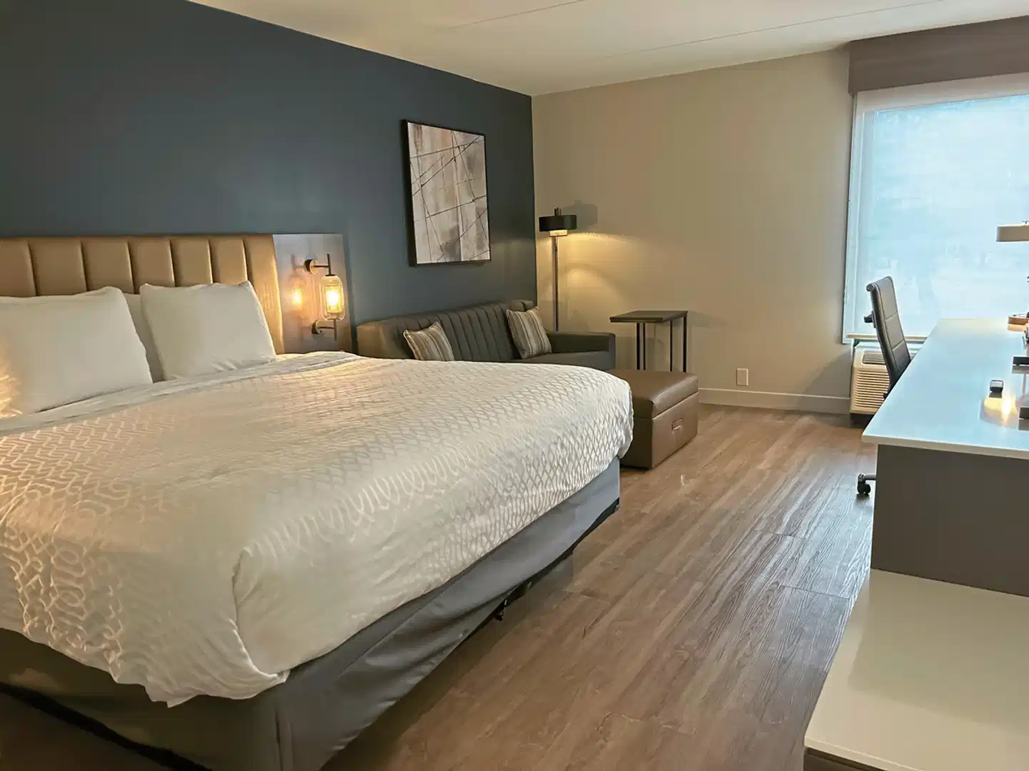 Best Western Plus Meadowlands Secaucus Wohnbeispiel