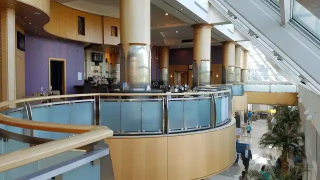 Sheraton Myrtle Beach Convention Center Hotel Lobby