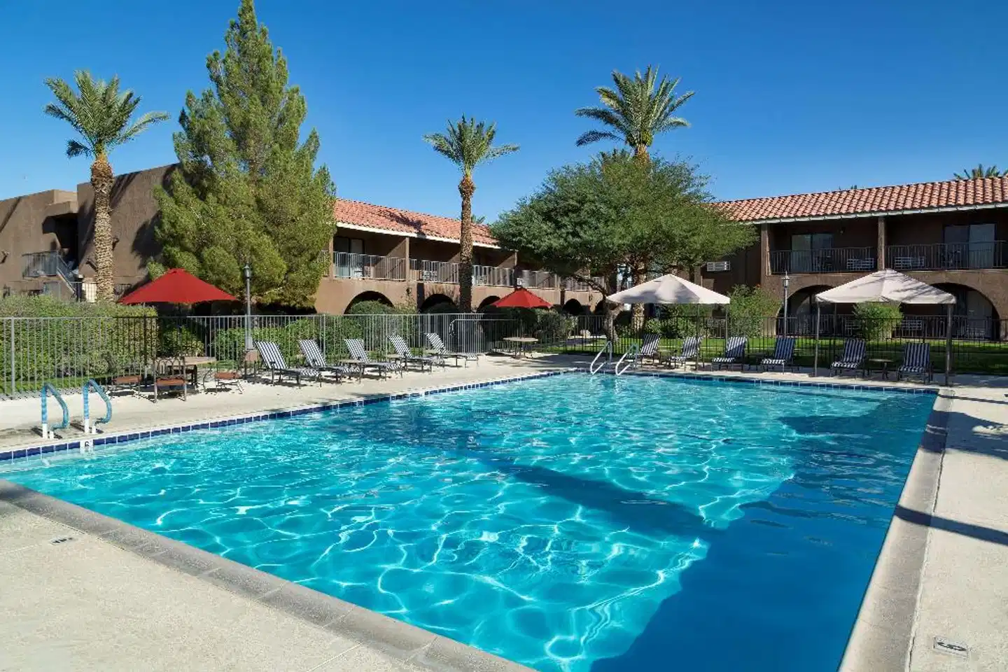 Best Western Hacienda Hotel Old Town San Diego Pool