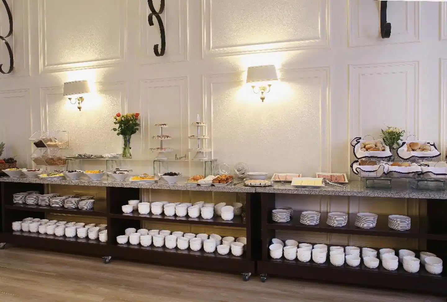 MR. Express Badezimmer