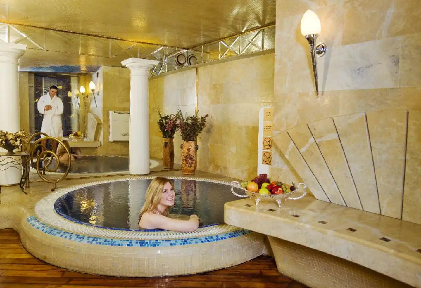 Imperial Hotel & Restaurant Wellness