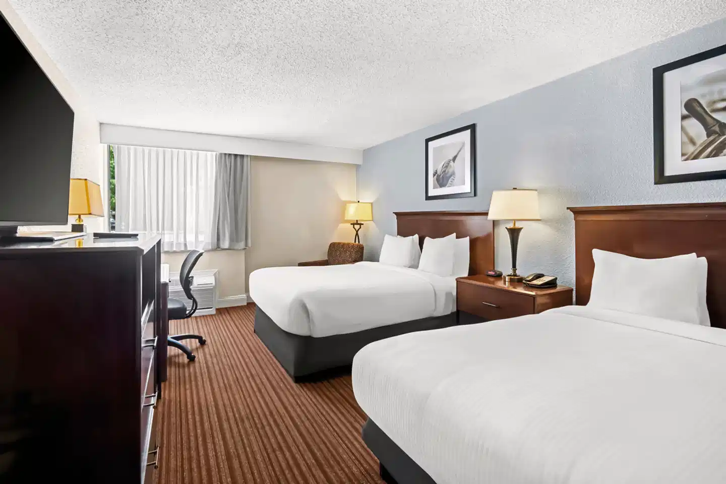 Best Western Merry Manor Inn Wohnbeispiel