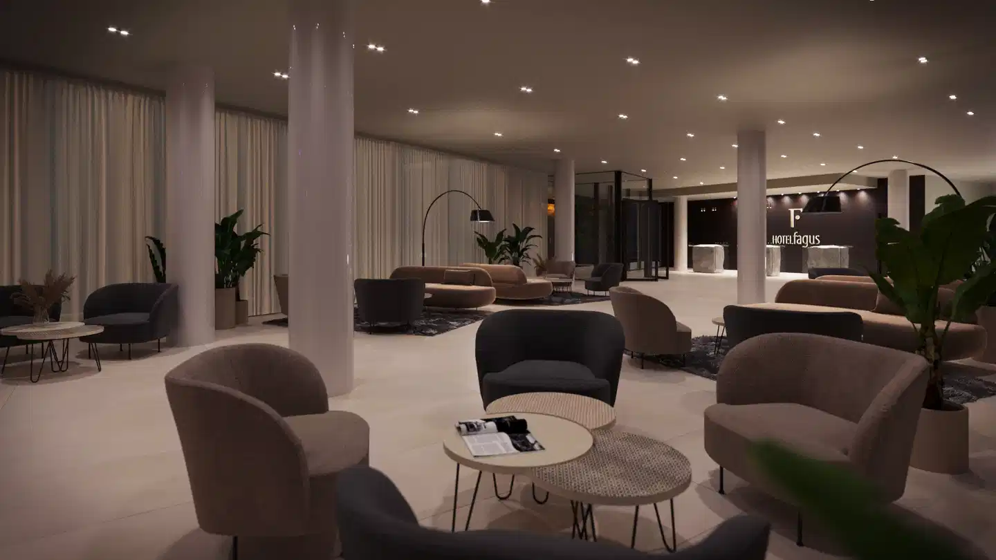Fagus Lobby
