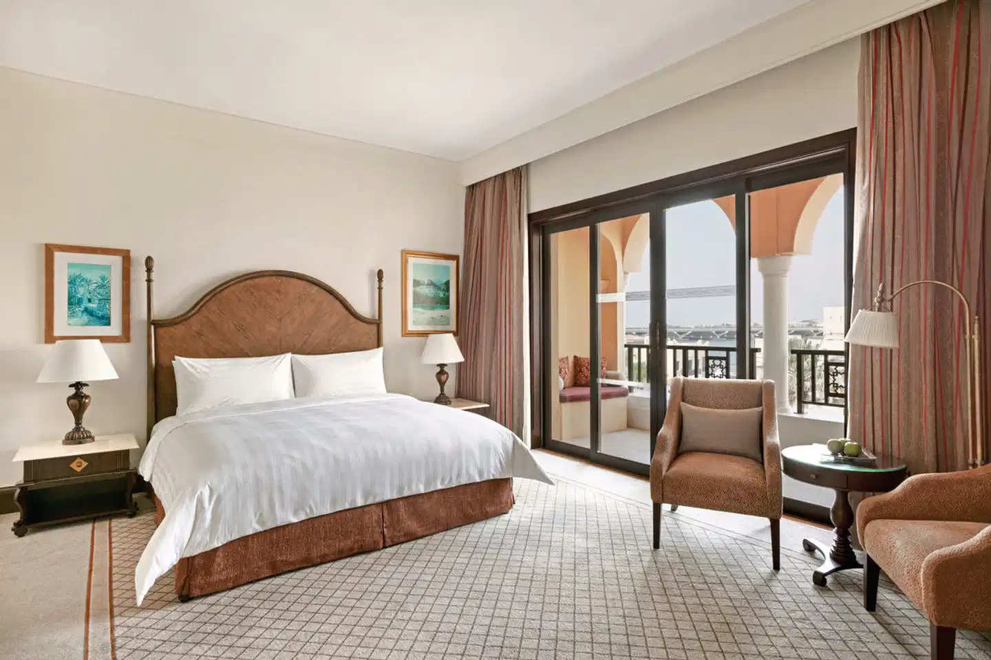 Shangri-La Qaryat Al Beri ACCOMMODATION