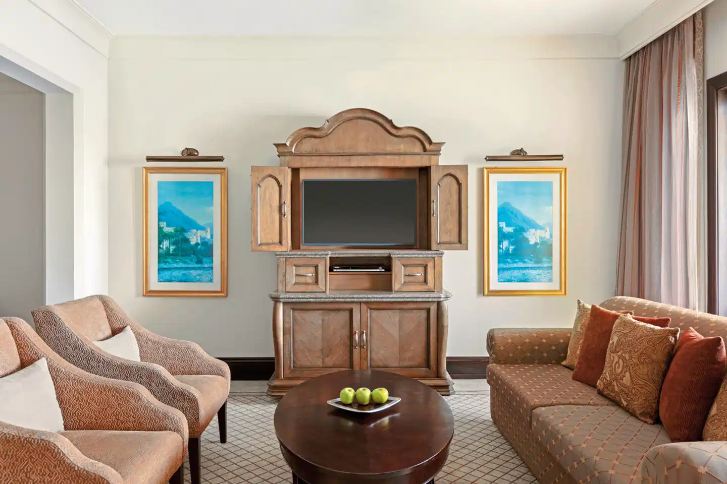 Shangri-La Qaryat Al Beri ACCOMMODATION