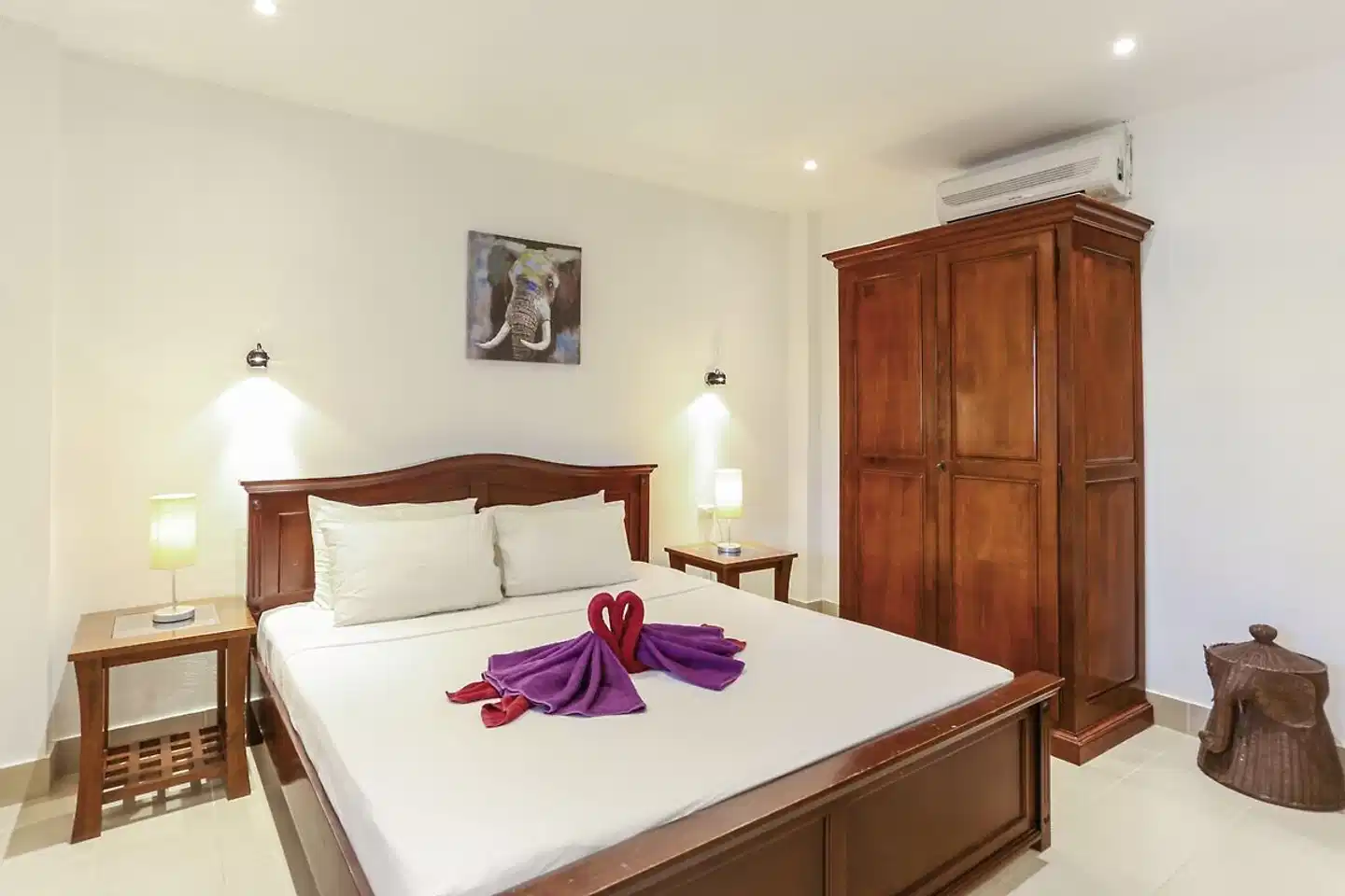 Austrian Garden Wohnbeispiel