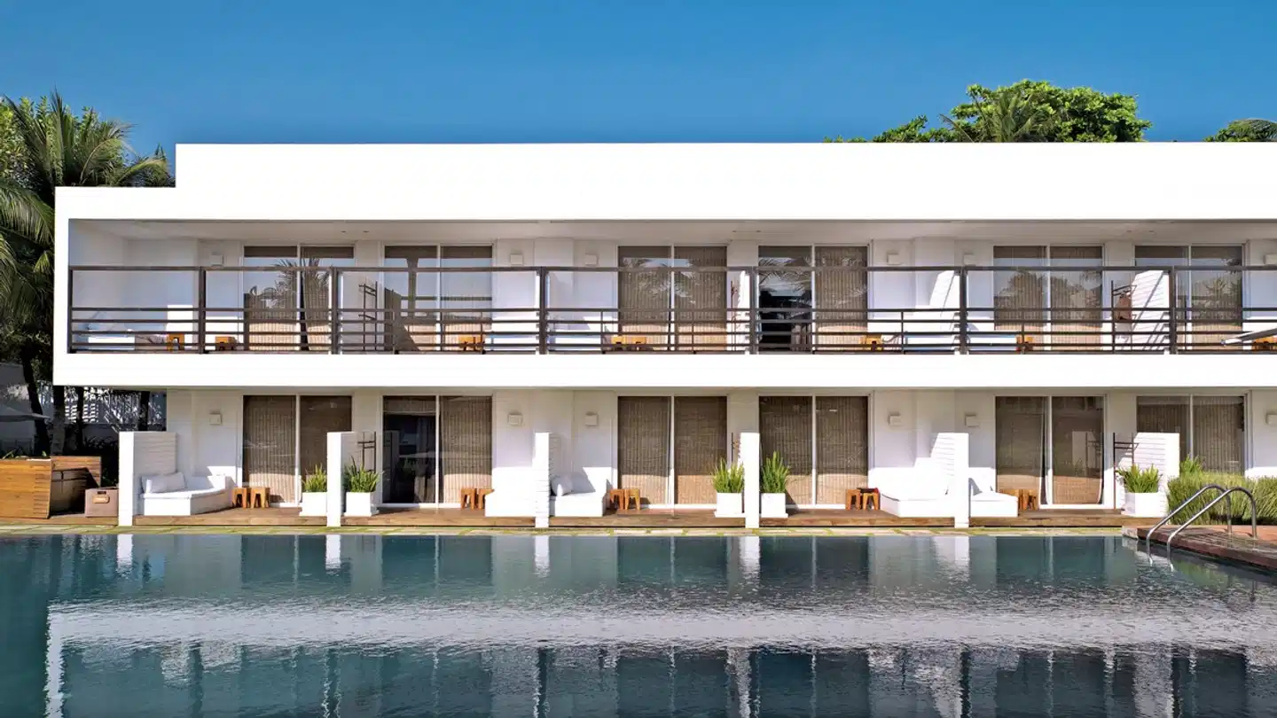 Putahracsa Hua Hin Aussenansicht