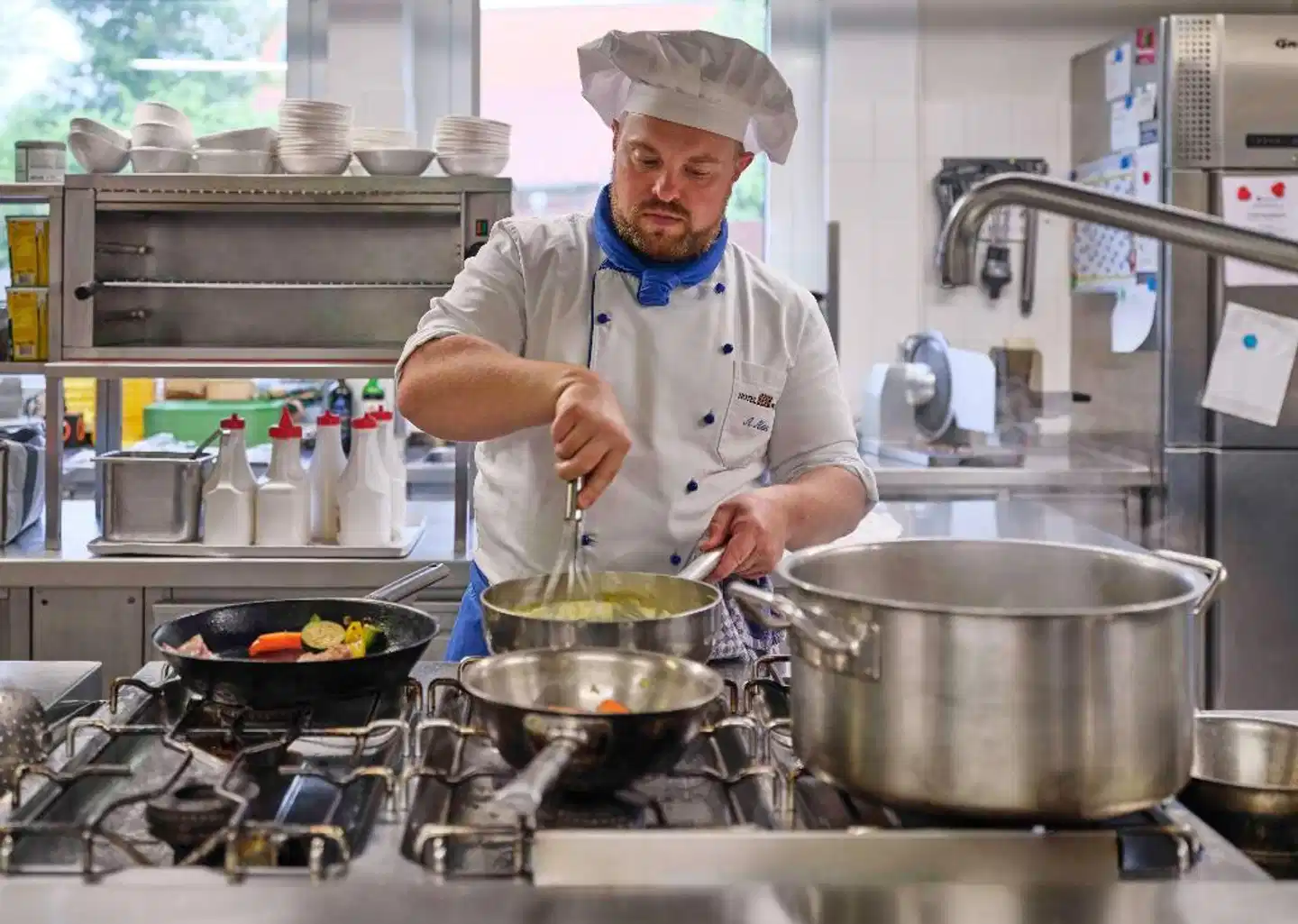 Best Western Hotel Prisma Personen