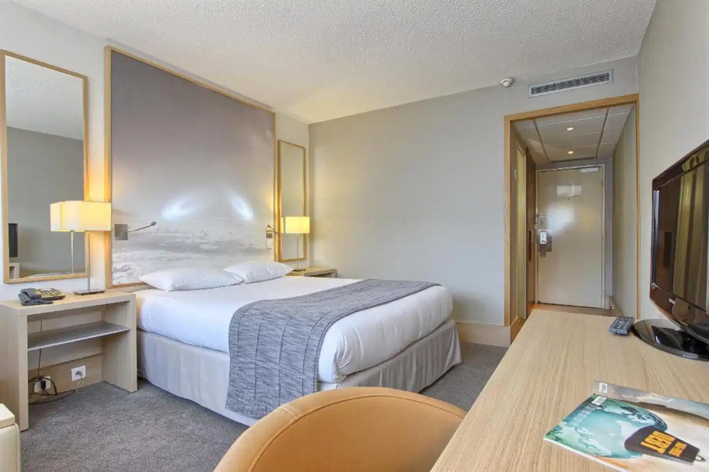 Hôtel Inn Paris CDG Airport Wohnbeispiel