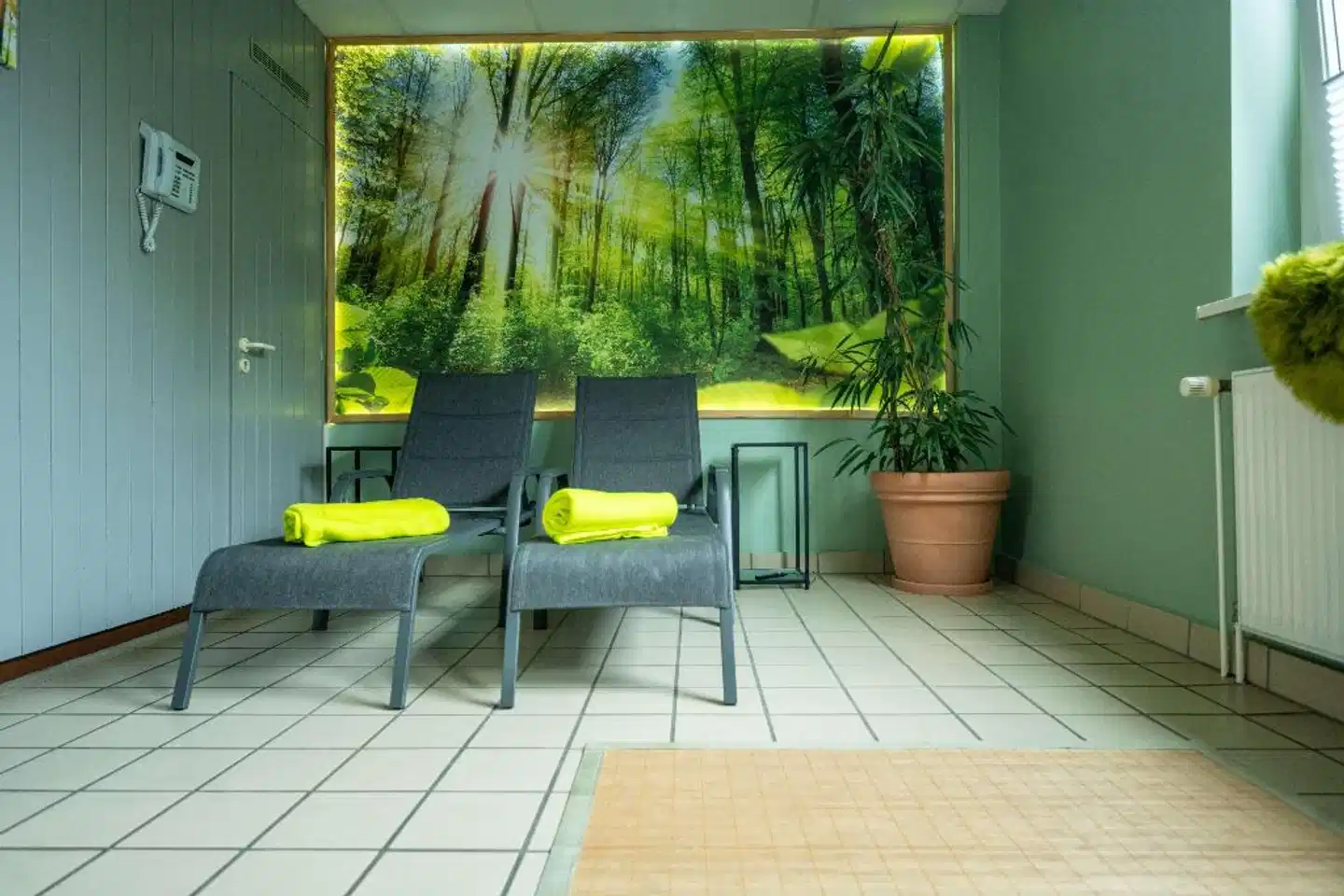 Best Western Hotel Prisma Lobby