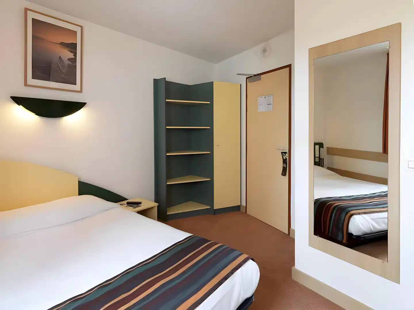 Hôtel Reseda Wohnbeispiel