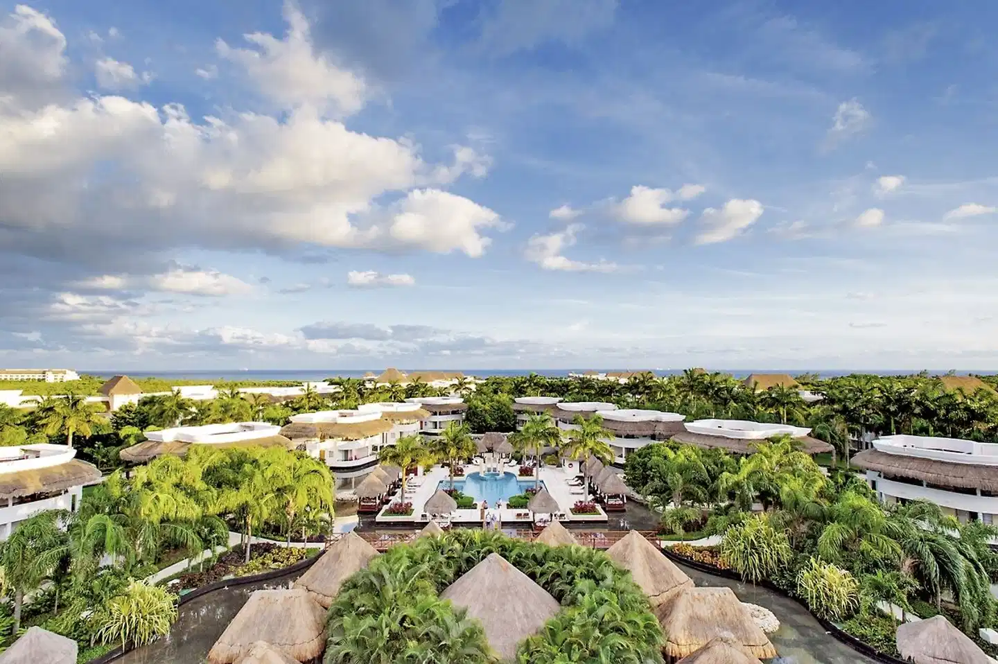 Grand Riviera Princess Landschaft