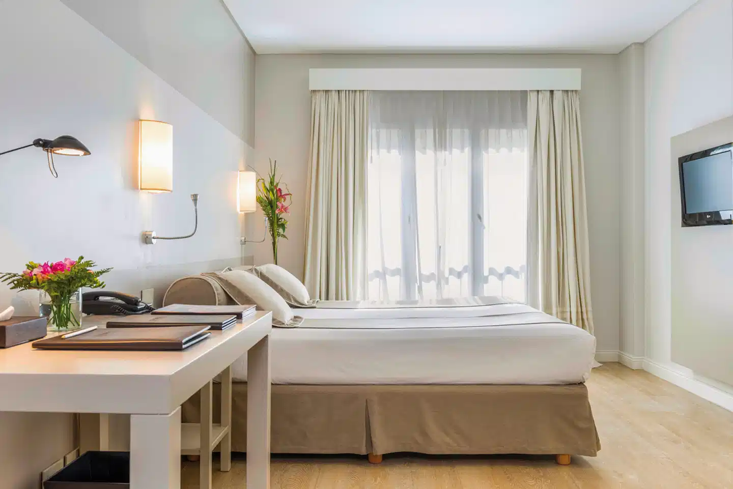 Loi Suites Recoleta Wohnbeispiel