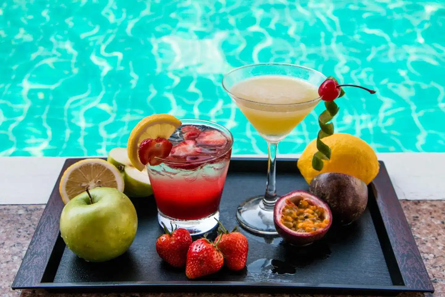 Grand Pacific Sovereign Resort & Spa Restaurant