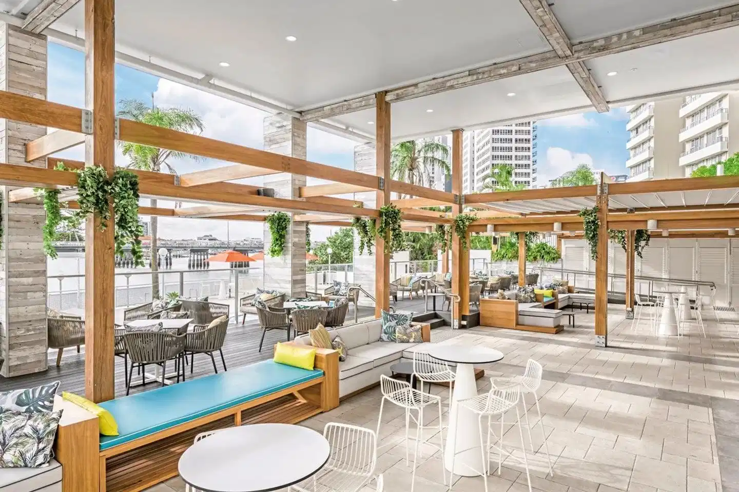 Vibe Hotel Gold Coast Lobby