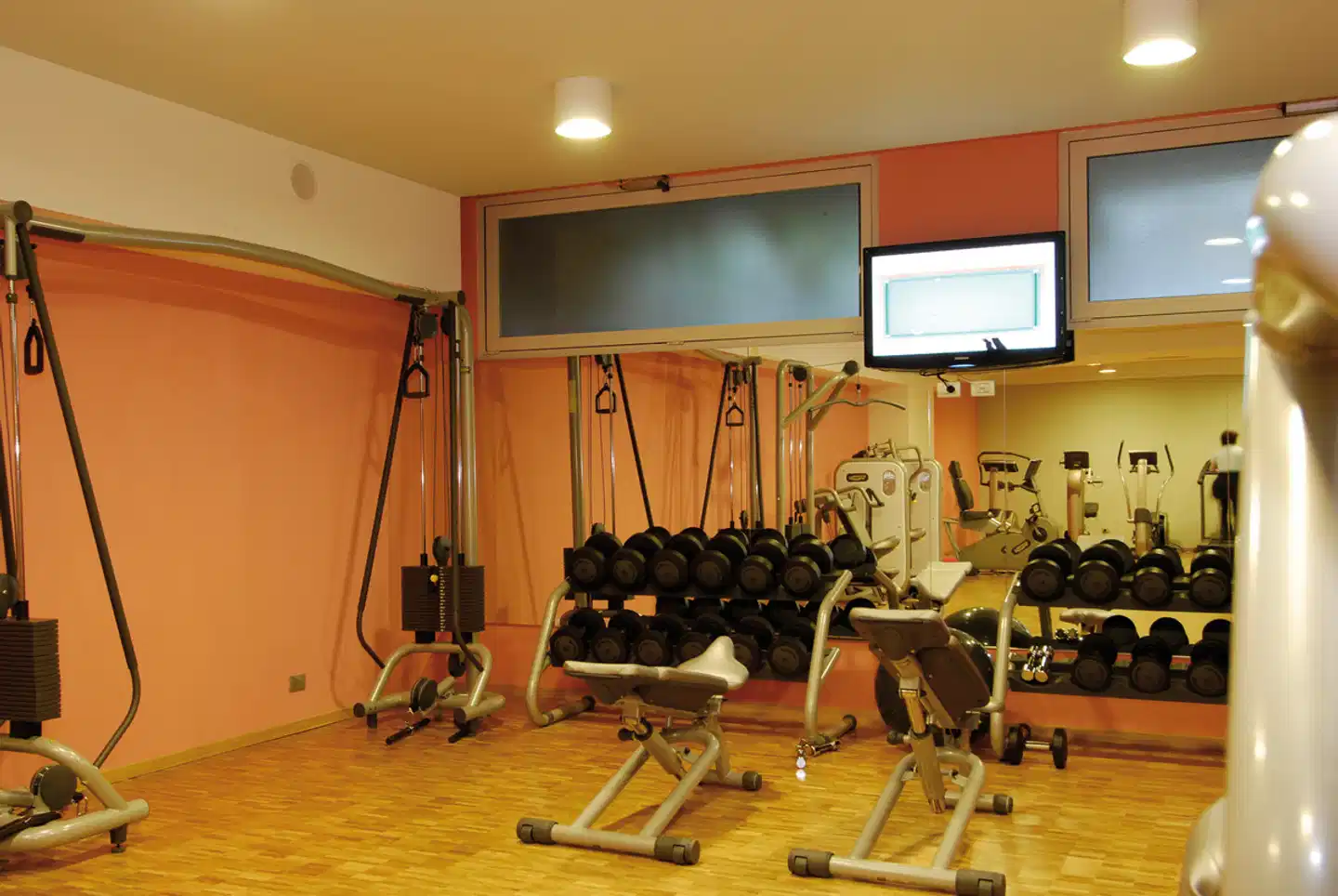 Garda Sporting Club Hotel Sport und Entertainment