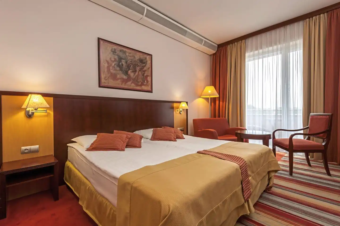 Grand Hotel Primus Wohnbeispiel