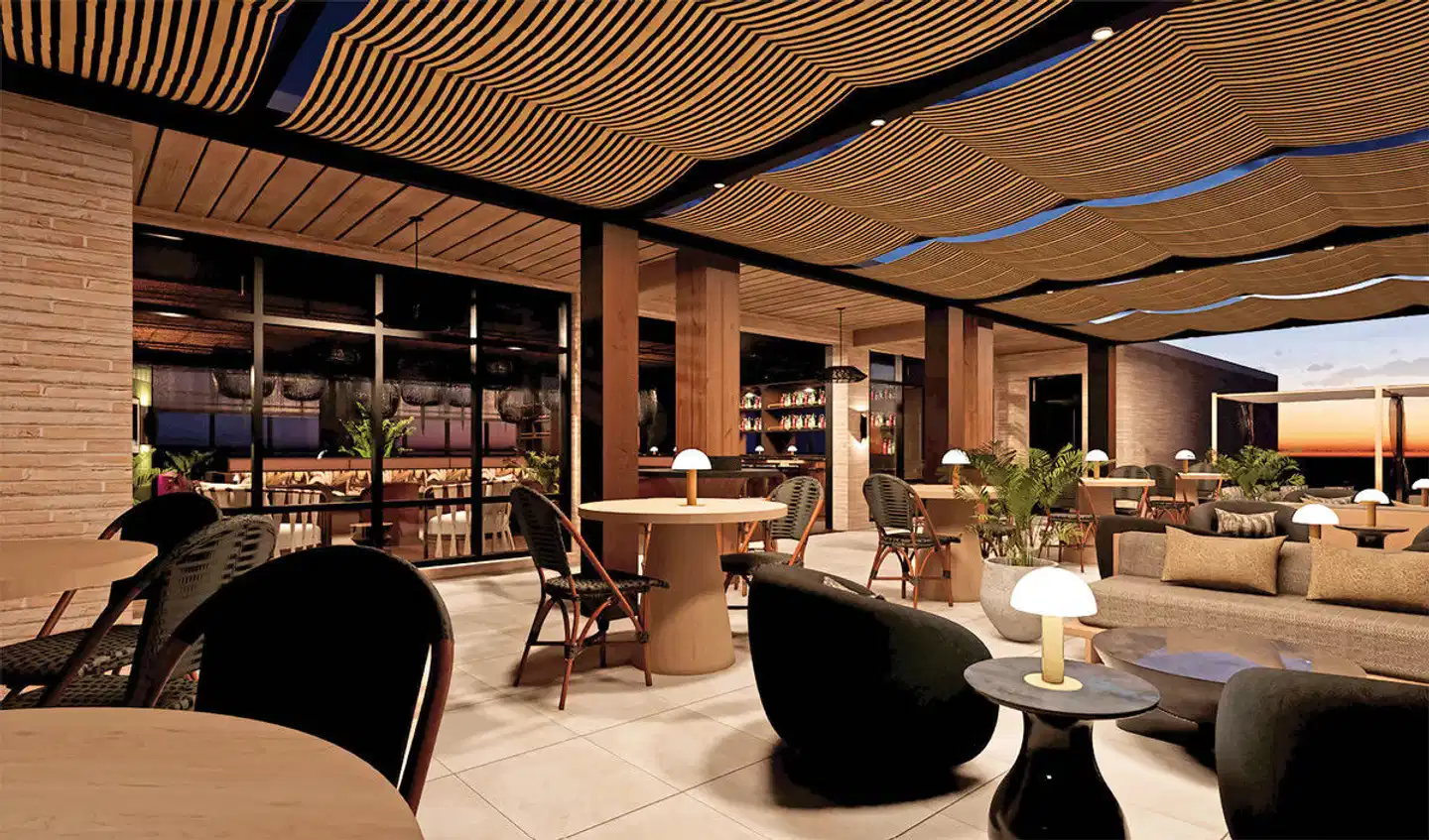 Canopy by Hilton Washington DC Embassy Row Bar