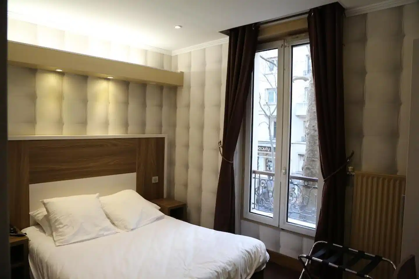 Grand Hotel Nouvel Opera Wohnbeispiel