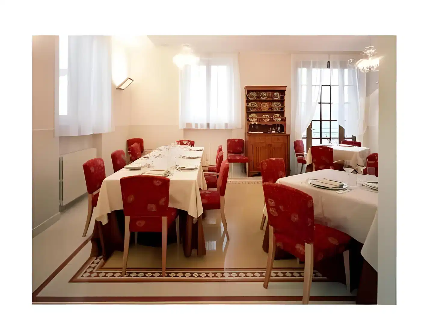 Roccafiore Spa & Resort Restaurant