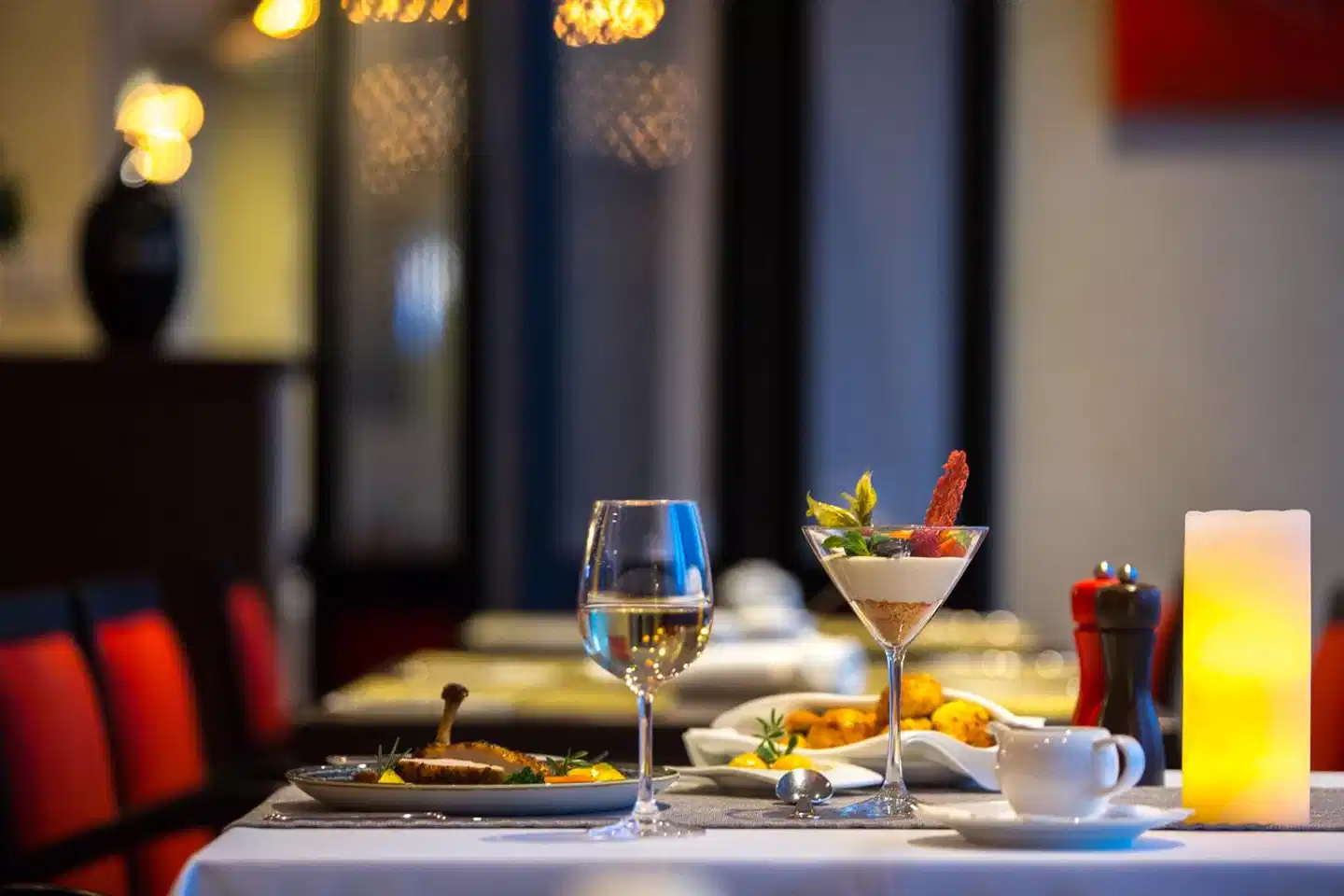 Avalon Hotel Restaurant